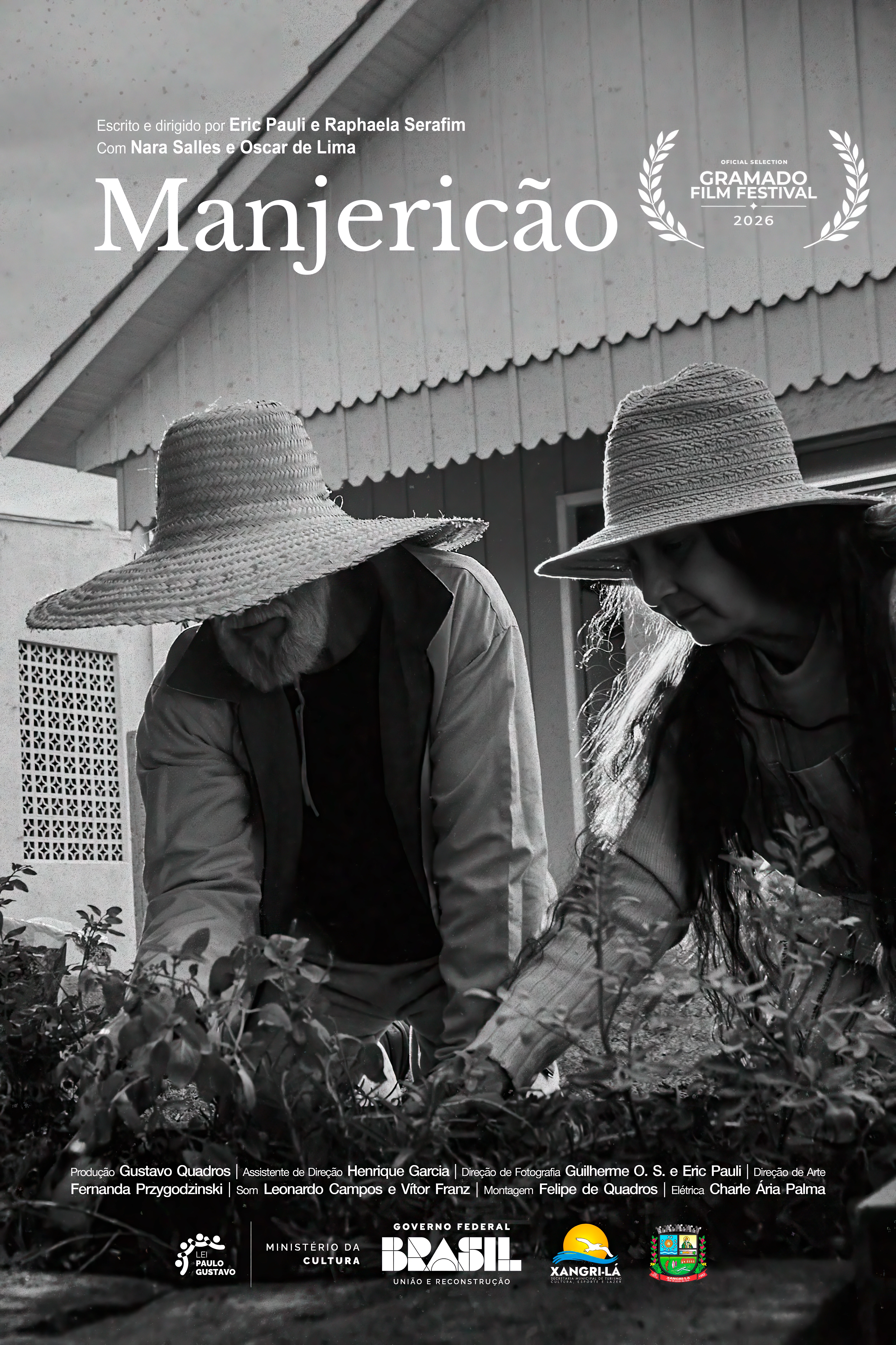 Manjericão
