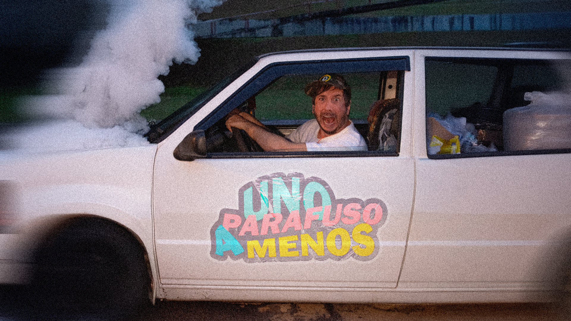 Piloto Série Uno Parafuso a Menos